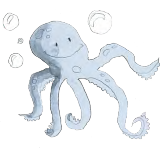 Students octopus